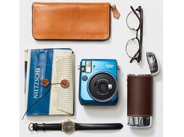 Fujifilm Instax Mini 70 design
